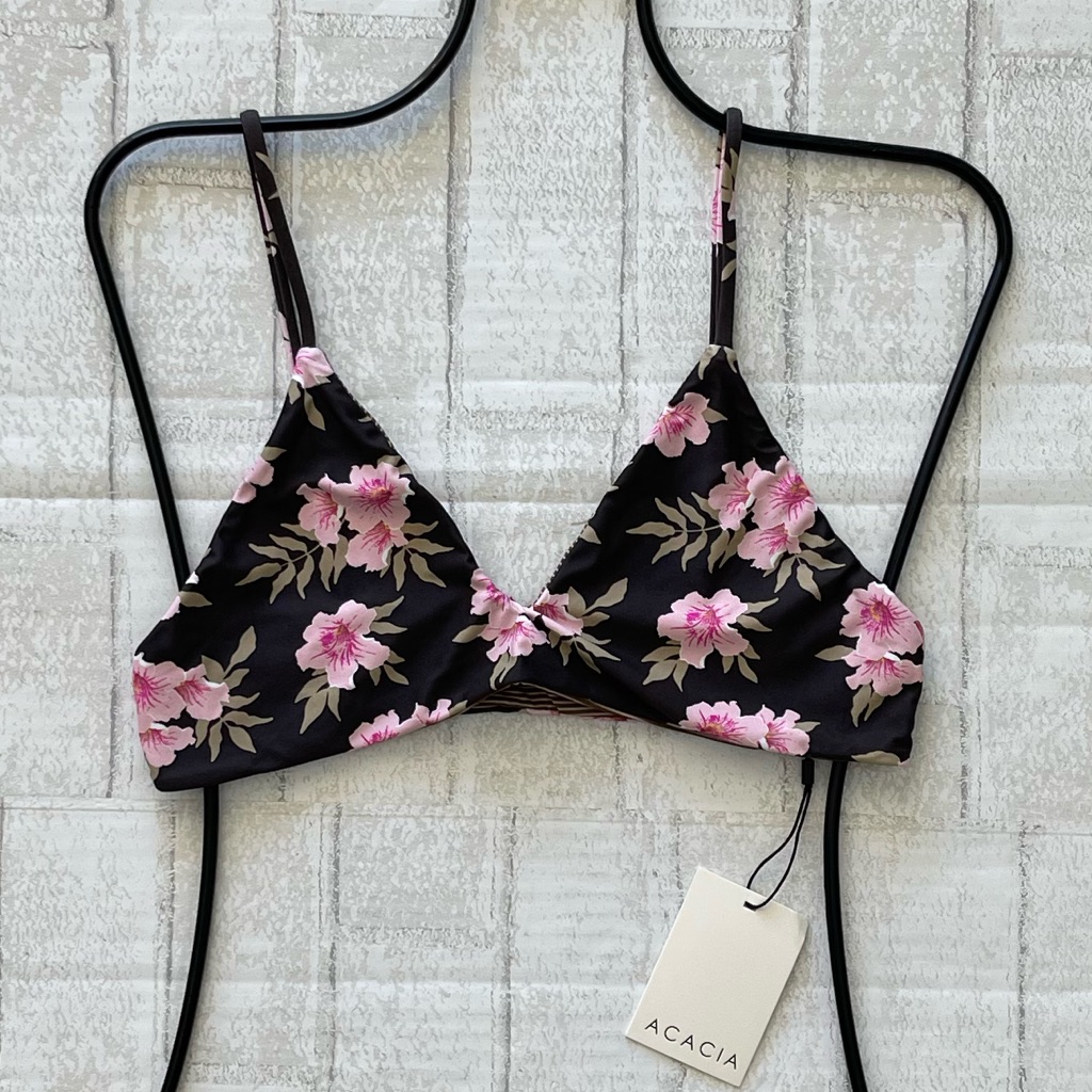 Acacia Swimwear Floret 'Napali' Bikini Top